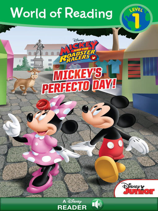 Title details for World of Reading Mickey and the Roadster Racers by Disney Books - Available